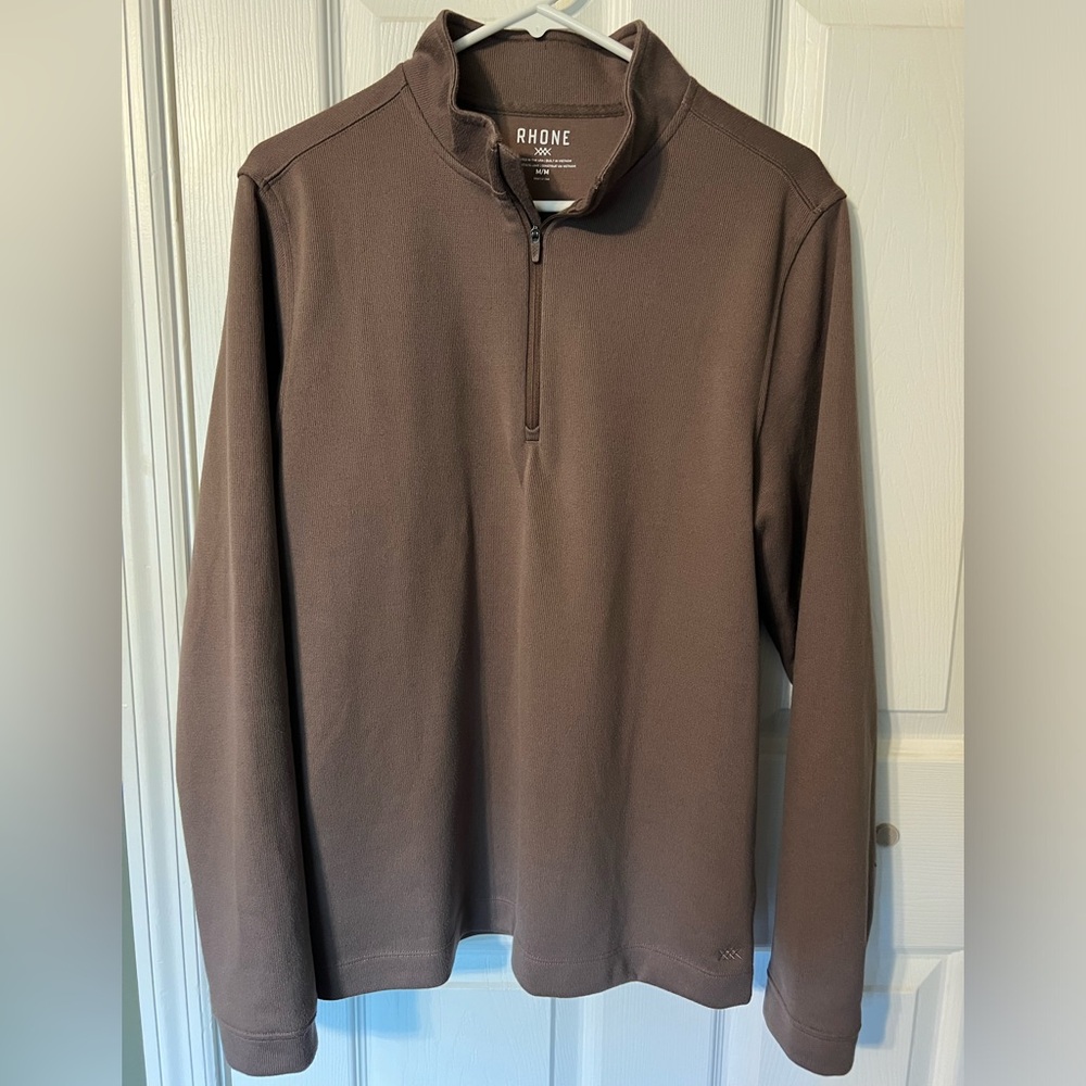 Rhone Commuter 1/4 Zip (M)